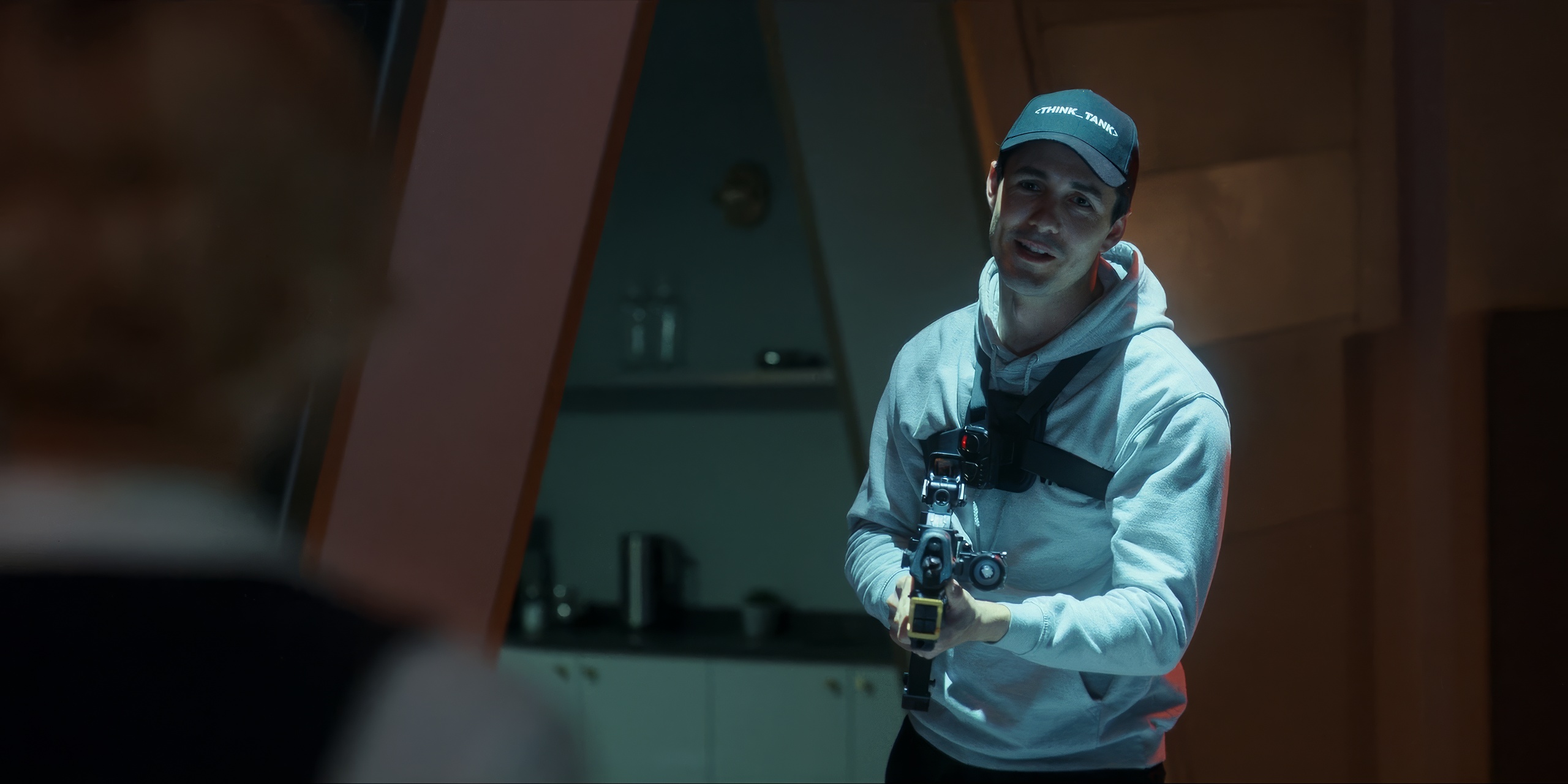 Conrad in UNIT