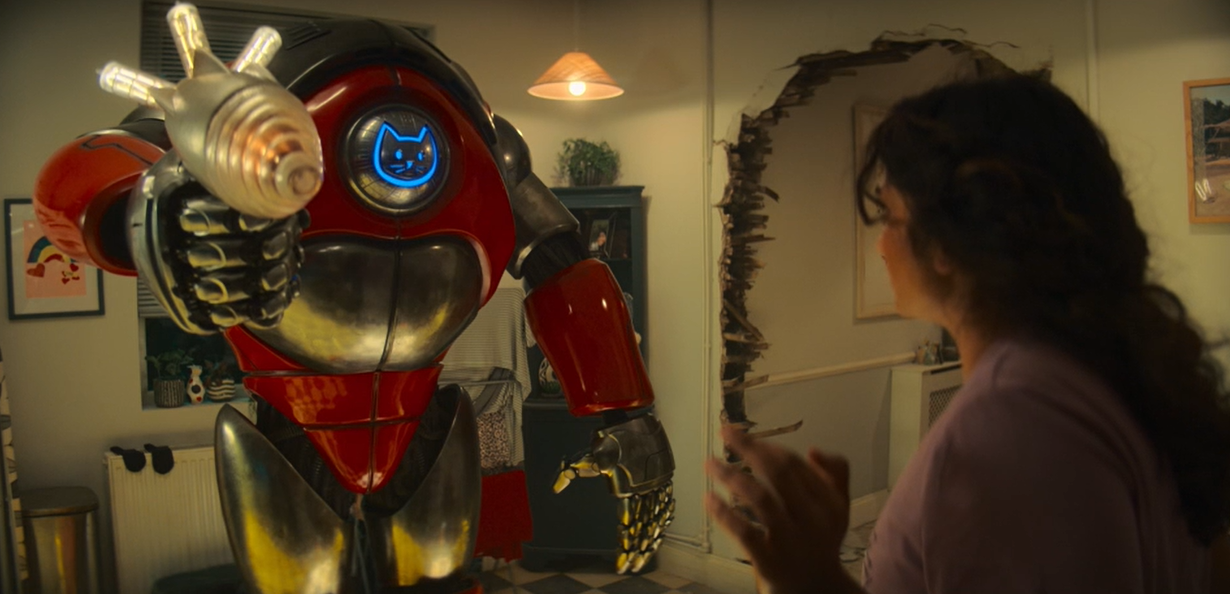 The Robot Revolution - Full Steam Ahead!